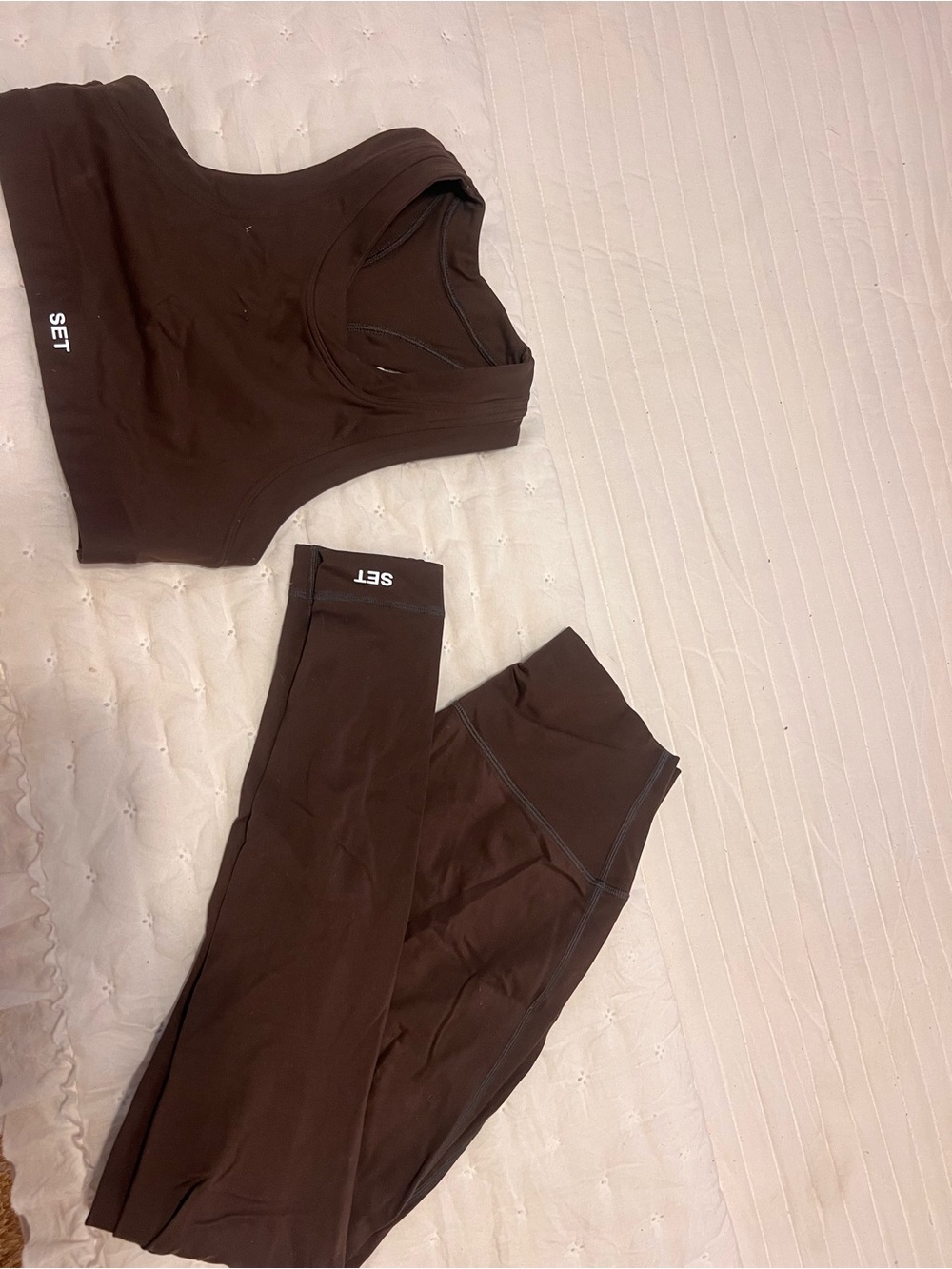 SET Active yoga set